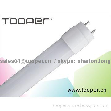 high lumen led Tube LED t8 linear tube T8 External Driver